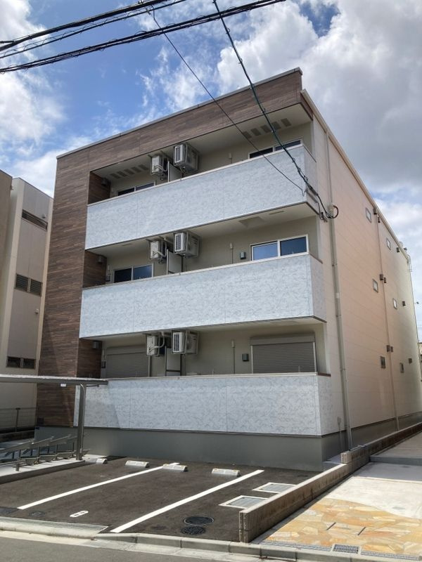 フジパレス弥刀Ⅴ番館