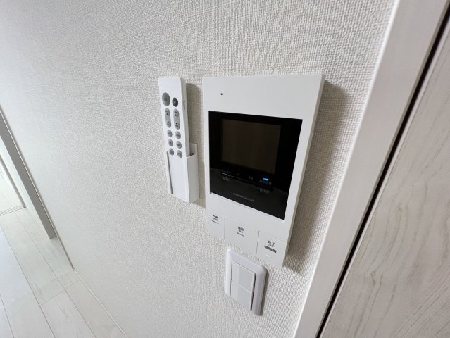 フジパレス弥刀Ⅴ番館のセキュリティ