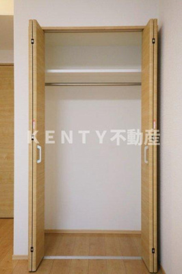 【収納】 | プレール・ドゥーク羽田WESTⅡ | こまごまとしたものを収納できそうですね