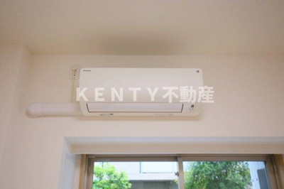 【設備】 | プレール・ドゥーク羽田WESTⅡ
