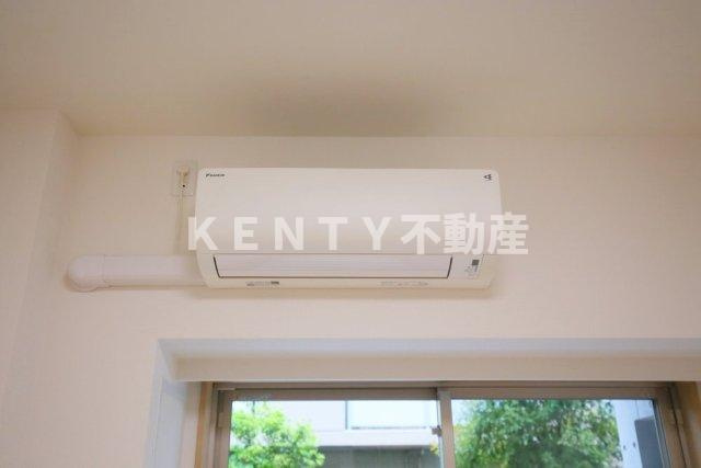 【設備】 | プレール・ドゥーク羽田WESTⅡ