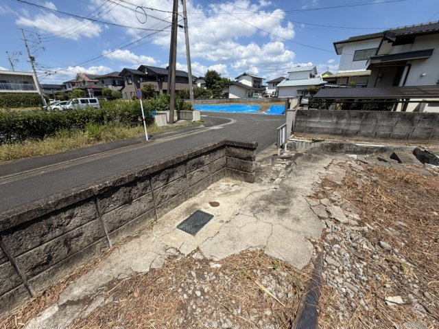 熊本市北区楠１丁目　売地の周辺