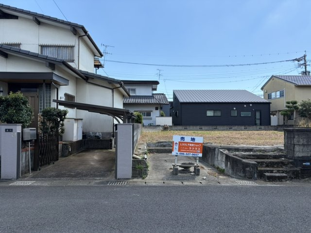 熊本市北区楠１丁目　売地の周辺