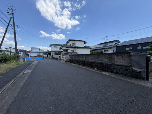 熊本市北区楠１丁目　売地の周辺