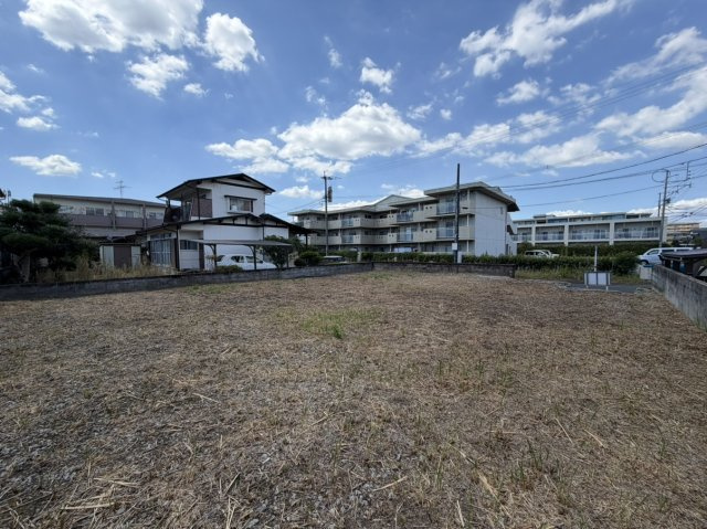 熊本市北区楠１丁目　売地の外観
