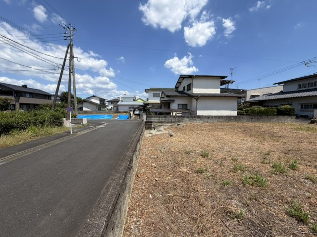 熊本市北区楠１丁目　売地のその他