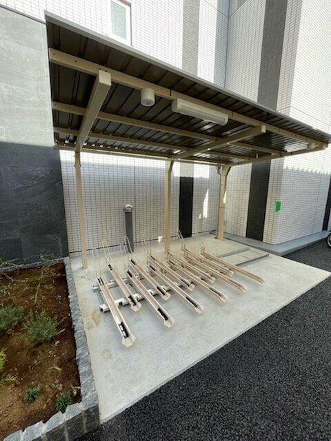 ガーラ・グランディ川口並木のその他共用部分