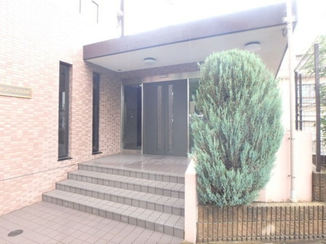 【エントランス】 | サンピエス江古田