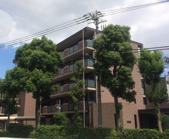 【外観】 | サンピエス江古田