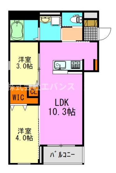 【間取り】 | robot home 亥鼻