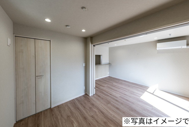 【寝室】 | robot home 亥鼻
