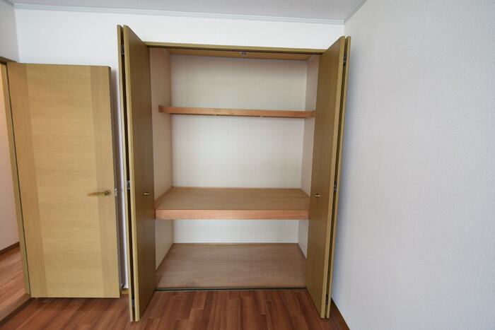 セルビシオ本山の収納