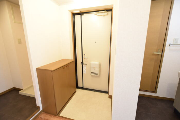 セルビシオ本山の玄関