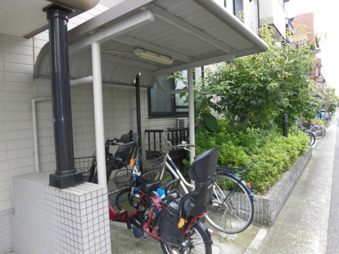 セルビシオ本山のその他共用部分