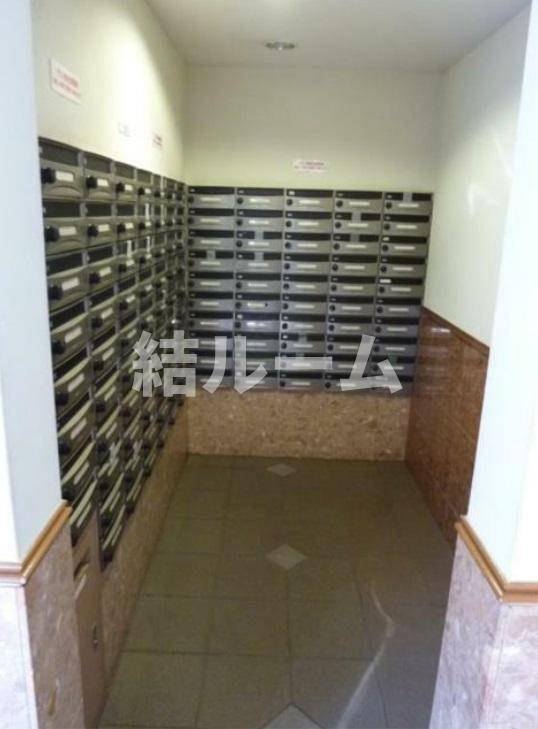 板橋区東新町１丁目の賃貸マンションのその他共用部分