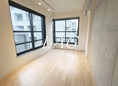 【居間・リビング】 | プロト大岡山 | 洋室のお部屋です。