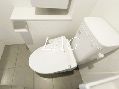【トイレ】 | プロト大岡山 | トイレです。