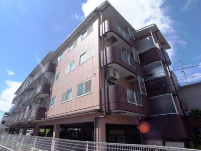 【外観】 | マンションオーク