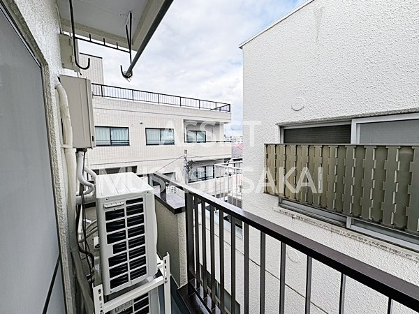 武蔵野ビルの展望|※同建物別号室