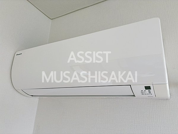 武蔵野ビルの設備|※同建物別号室