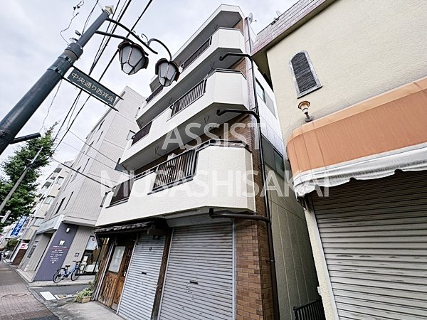 武蔵野ビル