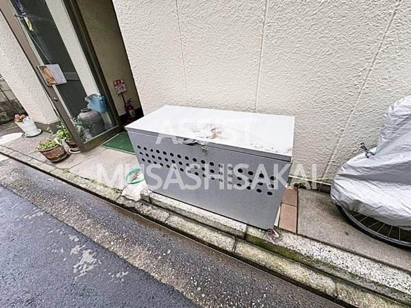 武蔵野ビルのその他共用部分