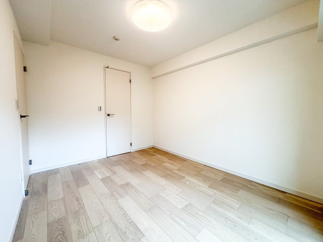 グランイーグル久が原の洋室|グランイーグル久が原：洋室にはウォークインクローゼットが付いています！