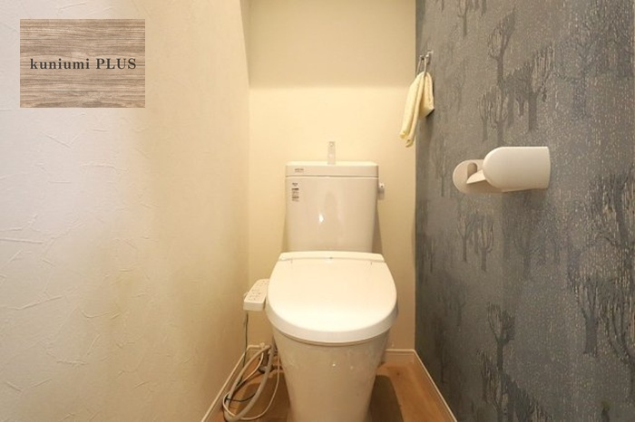 大阪市住之江区東加賀屋3丁目のトイレ