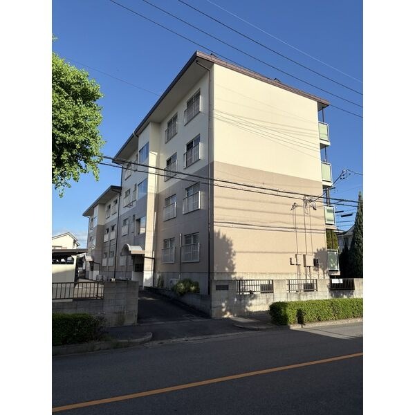 グリーンハイツ(岡崎市)の外観
