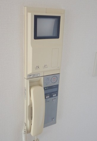 ドゥーエ練馬のセキュリティ