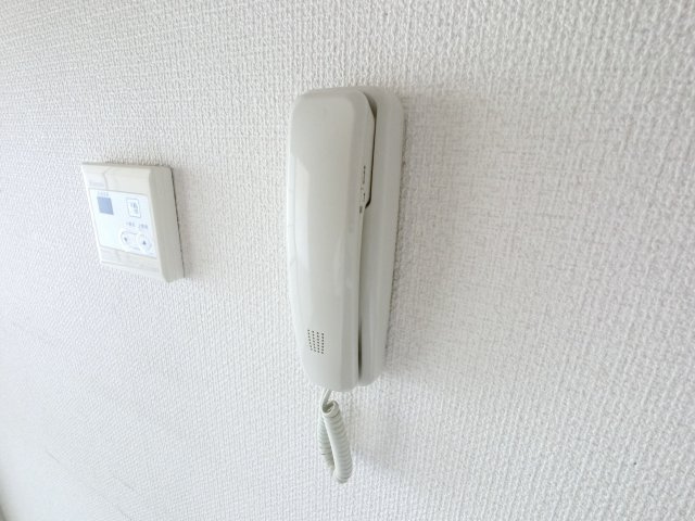 【セキュリティ】 | ヴィラモデルナ　A