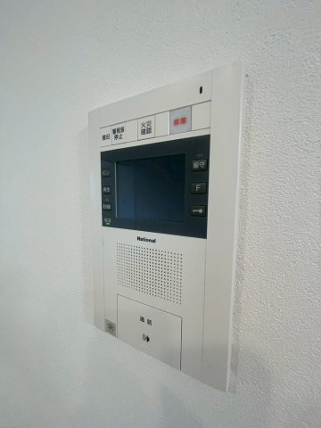 【セキュリティ】 | ウィルテラス千葉中央