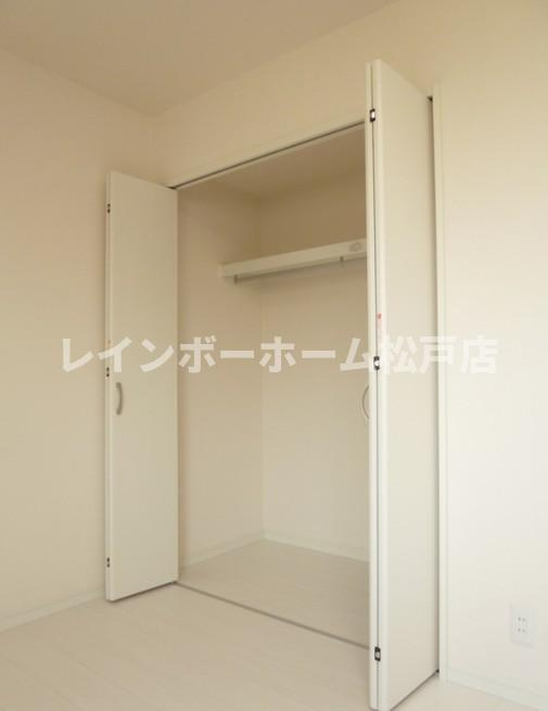 AJ八潮の収納|小物を収納するのに便利です