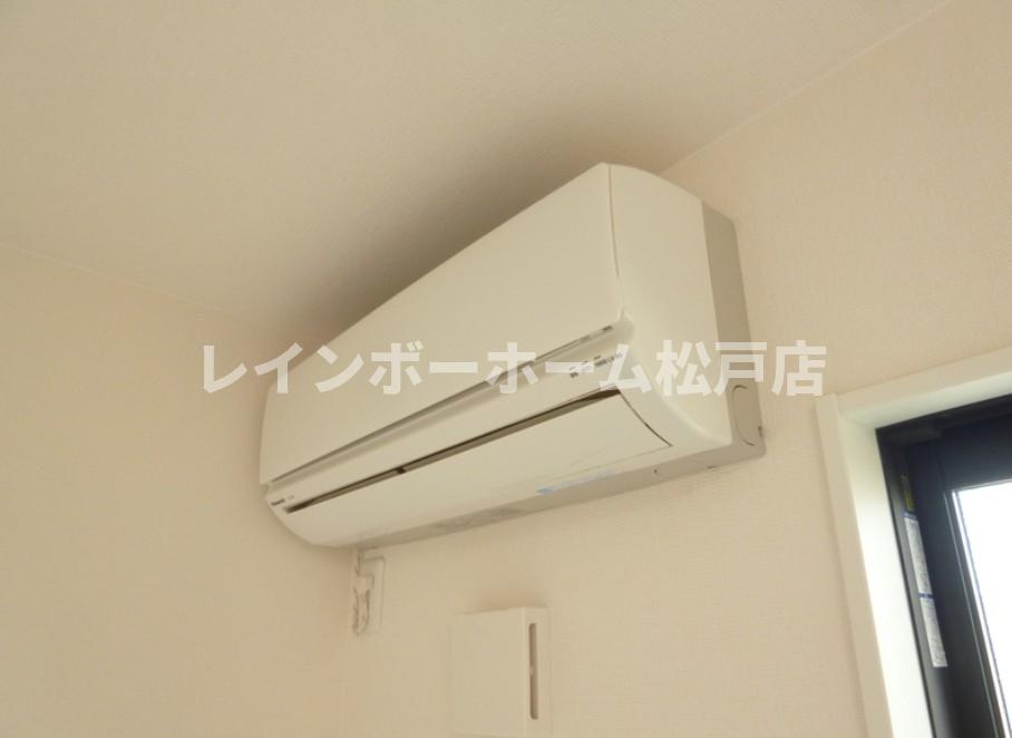 AJ八潮の設備