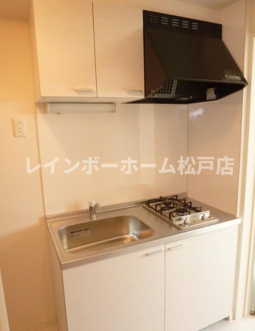 AJ八潮のキッチン|お料理しやすいキッチンです