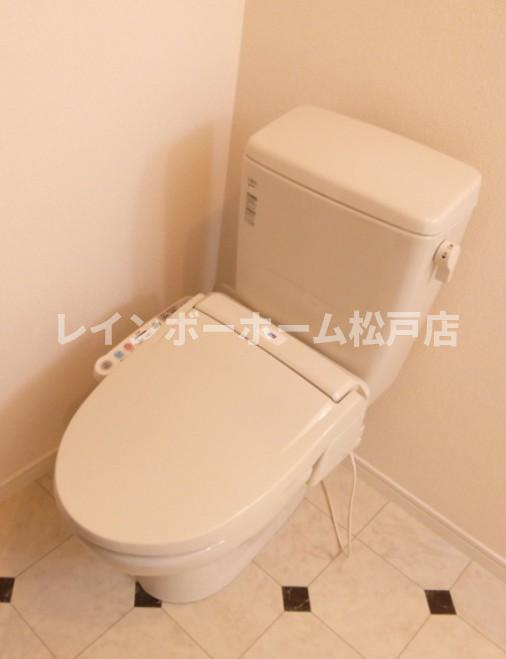 AJ八潮のトイレ|トイレも気になるポイント
