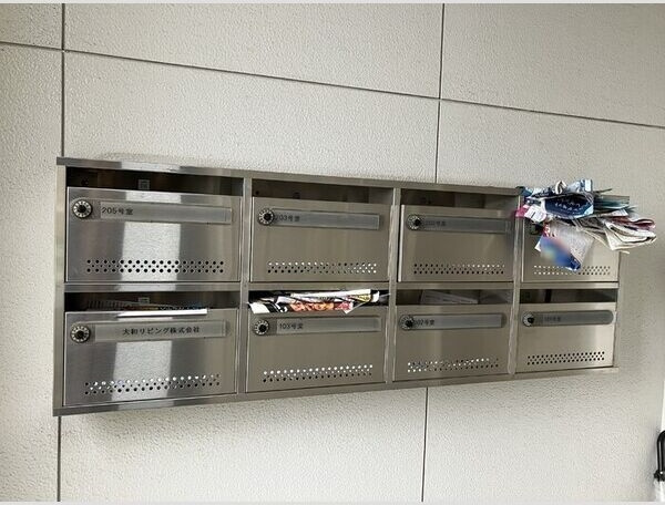 CONSTRUCT(コンストラクト)のその他共用部分