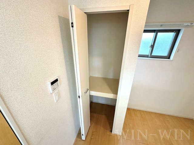 トイロ高師の収納
