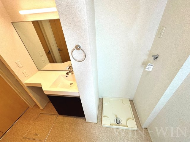 トイロ高師の洗面所