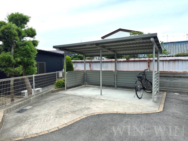 トイロ高師のその他共用部分
