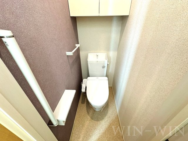 トイロ高師の玄関