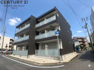 オートロック付きで安心！宅配BOX付きで便利！