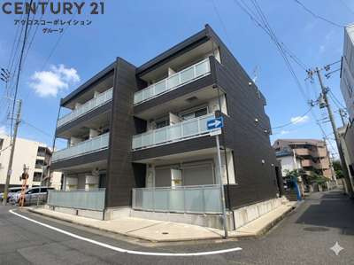 オートロック付きで安心！宅配BOX付きで便利！