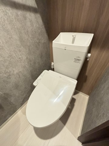 【トイレ】 | D-ROOM穴川　Ⅲ