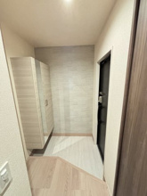 【玄関】 | D-ROOM穴川　Ⅲ