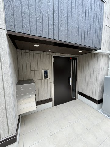【エントランス】 | D-ROOM穴川　Ⅲ