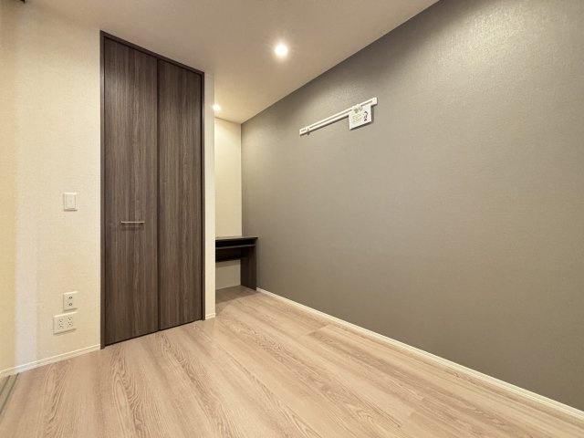 【洋室】 | D-ROOM穴川　Ⅲ