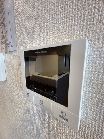 【セキュリティ】 | D-ROOM穴川　Ⅲ