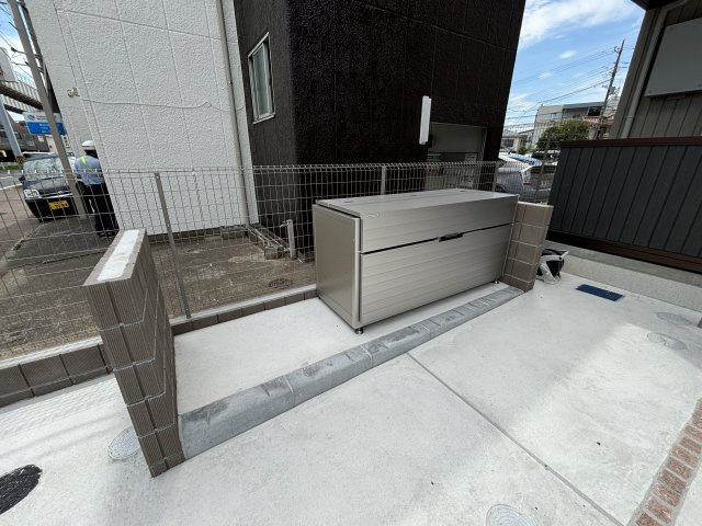 【その他共用部分】 | D-ROOM穴川　Ⅲ