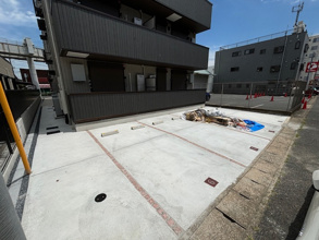 【駐車場】 | D-ROOM穴川　Ⅲ | ※空き要確認